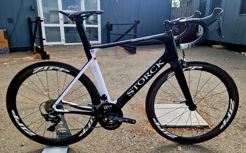 Storck aerfast frameset - storck, tt