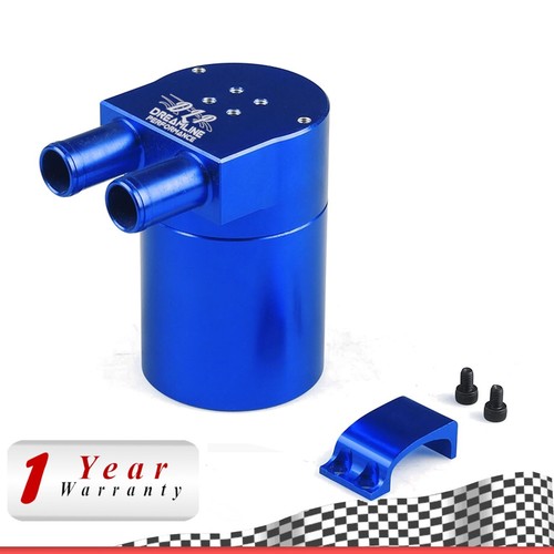 19mm oil catch can anodized - catch,