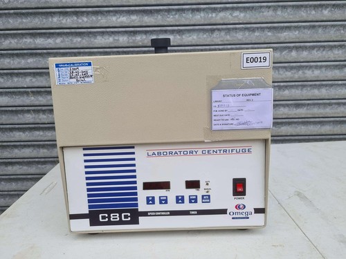 Omega c8c centrifuge - c8c,