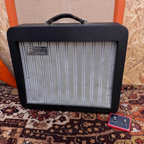 Vintage 1960s burns - 1960s, orbit