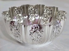 Victorian Sterling silver Bon