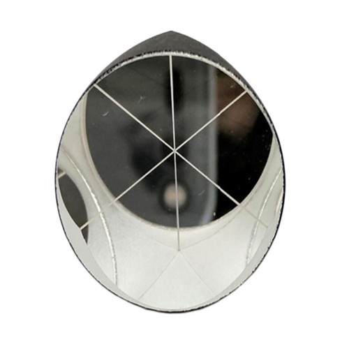 Glass prism triangular - glass,