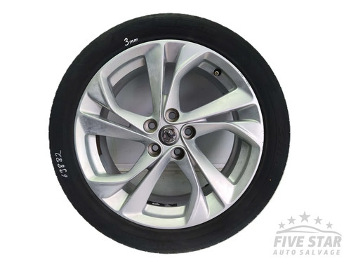 Vauxhall astra r17 alloy - astra, wheel