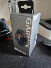 Garmin S12 Approach GPS Golf