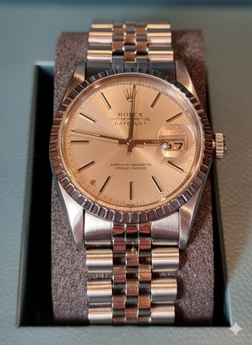 Vintage 1980 rolex datejust - 1980,