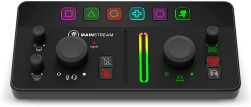 Mackie mainstream streaming - mackie,