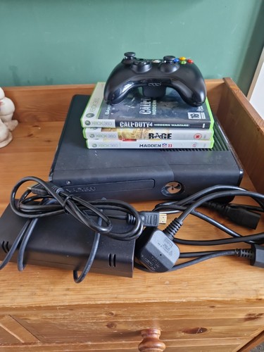 Microsoft xbox 360 - microsoft, 250gb