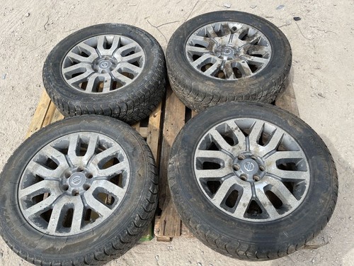 Nissan navara d40 2012 r18 - nissan,