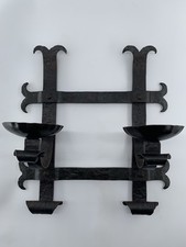 Vintage Wrought Iron Forged