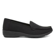 Softlites Womens Shoes Black