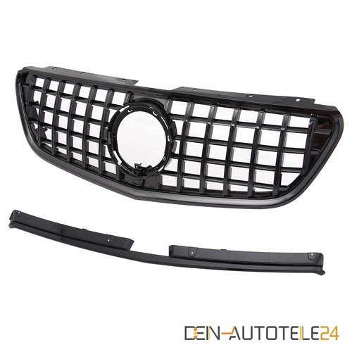 Radiator grille panamericana - radiator,