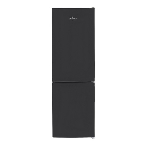 Fridge freezer grey 7030 - grey,