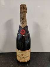 RARE Vintage Moët & Chandon