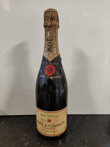Rare vintage moët - moët, &