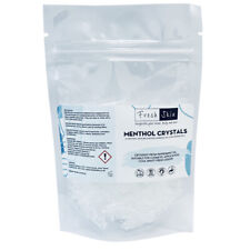 100g Menthol Crystals -