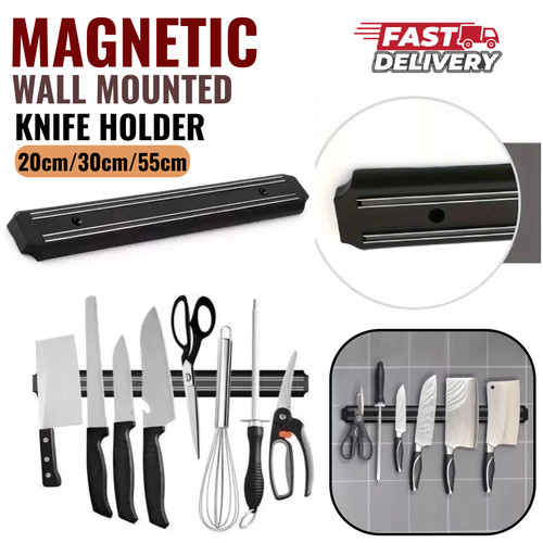 Magnetic knife rack sleek - rack, –