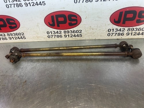 Pair steering track rods - steering,