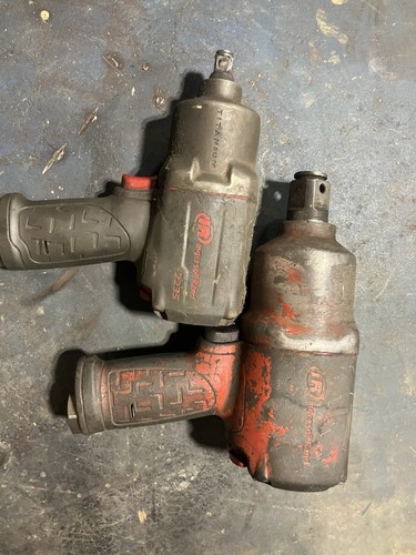 Pair ingersol rand air - pair, if