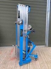 Genie SLA-25 Material SLA