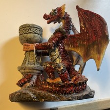 Dragon Statue Figurine