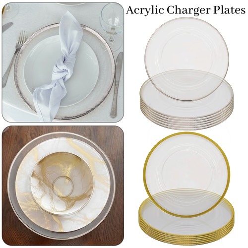 50x luxury clear acrylic - 1-50x,