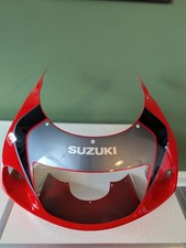 suzuki gsxr 600/750 srad top fairing 96/99