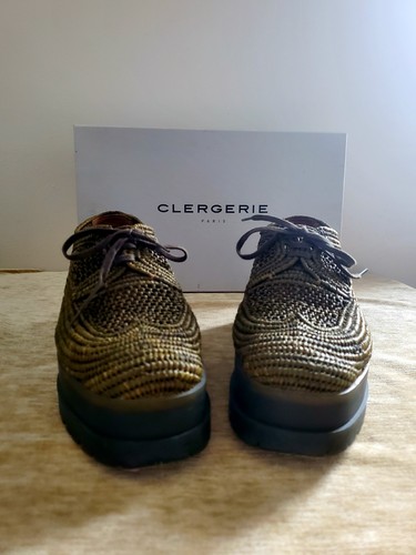 Clergerie paris wadia platform - wadia,