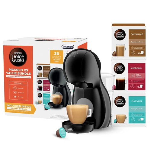 Longhi nescafé dolce - nescafé, gusto