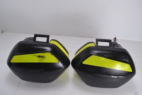 Side panniers yamaha fjr - fjr, 1300