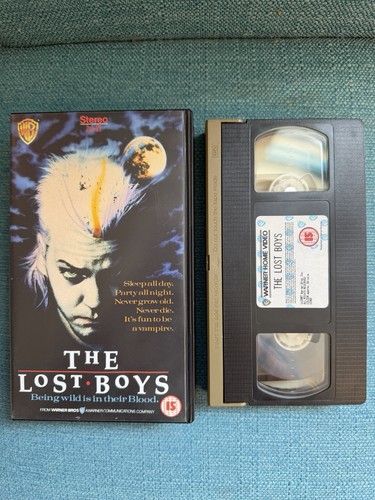 The lost boys - 1987, movie