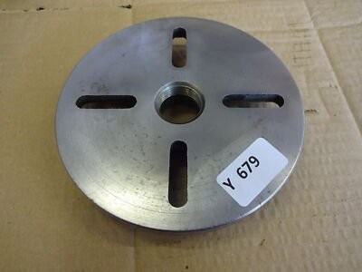 Myford ml10 face plate - ml10,