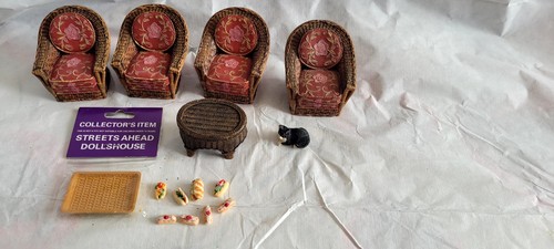 12th resin dolls - , house