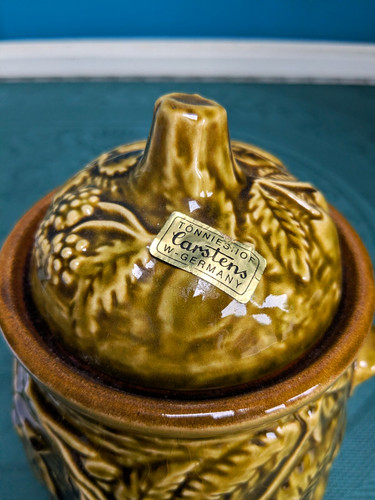 Tönnieshof germany ceramic - w-germany,