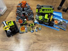 LEGO City Volcano Exploration