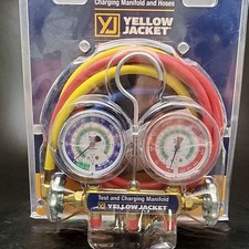 Yellow Jacket 42215 Series 41