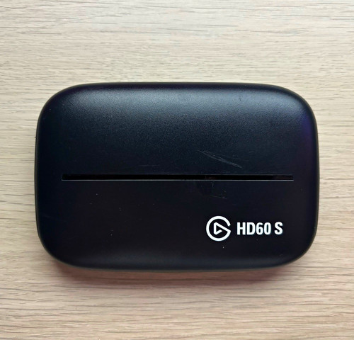 Elgato hd60 usb c or - (no, usb-c