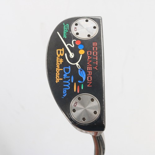 Titleist scotty cameron - cameron, del