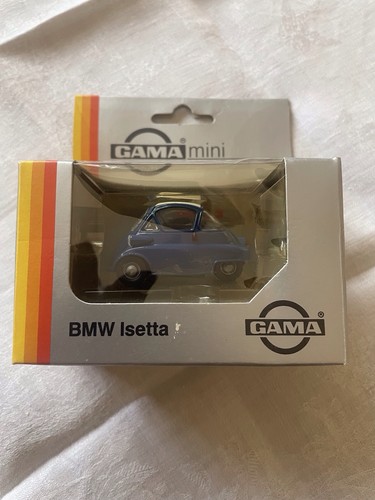 Vintage gamma mini bmw isetta - vintage,