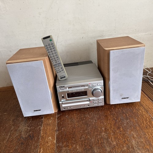 Sony dhc md373 mini - mini, hi-fi