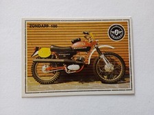 PANINI 1975 ZUNDAPP 100 n 187