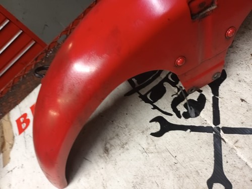 Honda 125 whole - 125, bike