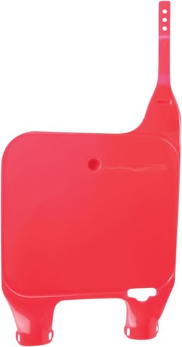 Ufo front number board for - front,