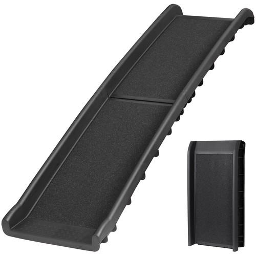 Folding dog ramp portable - dog,