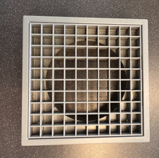 Grey Ceiling Wall Egg Crate