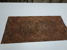 Burr Walnut Veneer - 4 NATURAL