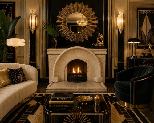 Original 1930s art deco - 1930s,