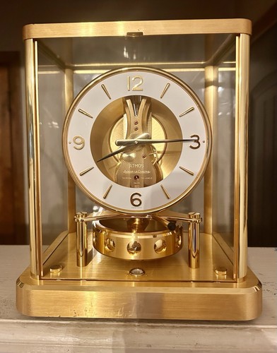 Gorgeous atmos clock - atmos,