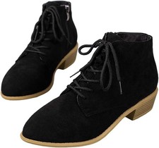 WOFANLULY Women's Black Lace