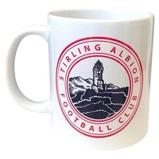 Stirling Albion FC Mug Cup