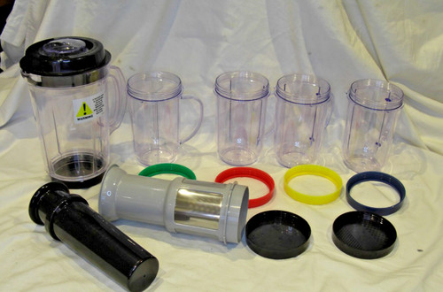 Magic bullet blender accessory - magic,